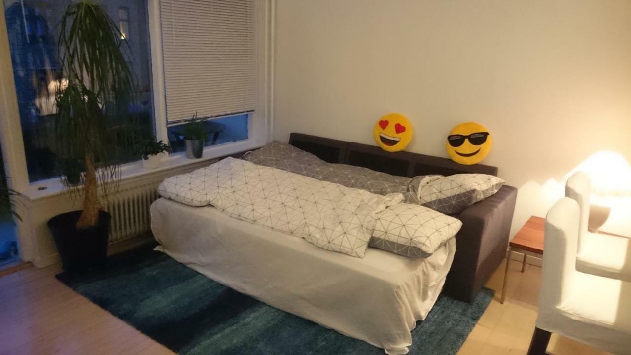Huoneisto Vesterbro Kööpenhamina