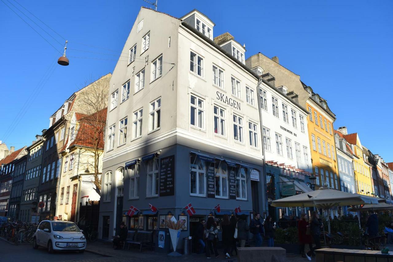 Apartment Lille Strandstraede Copenhagen