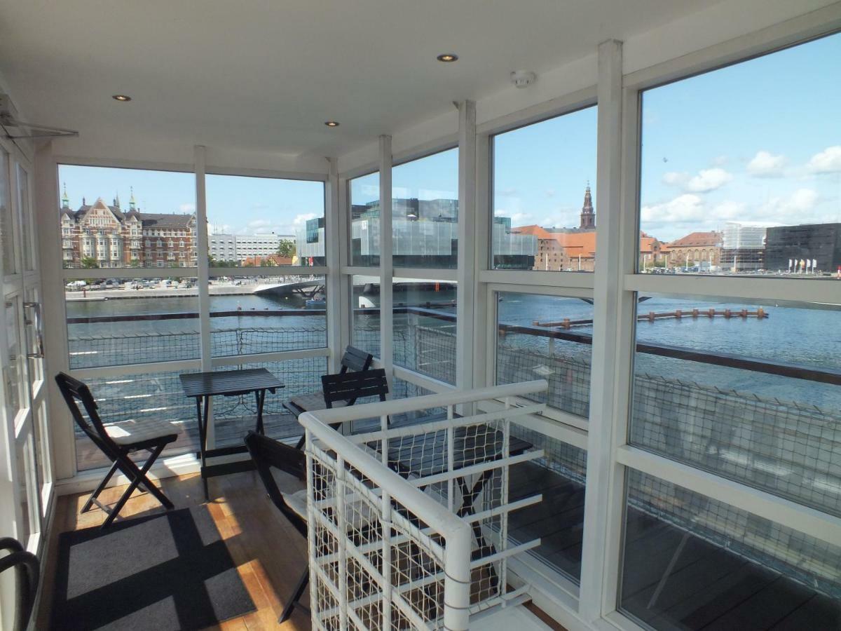 Botel Cph Living 3*