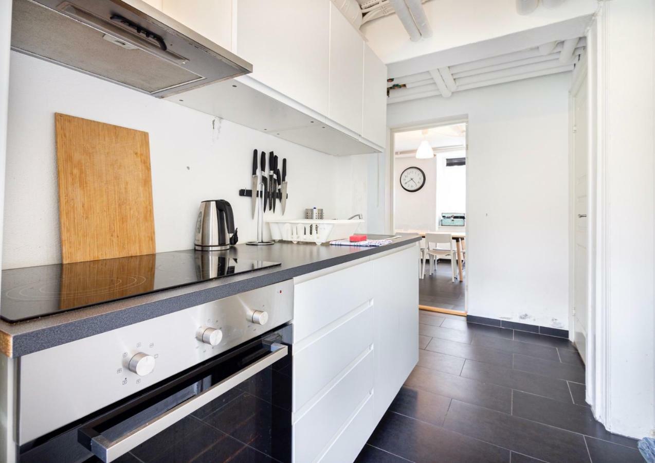 Trendy Basement Vesterbro Apartment *