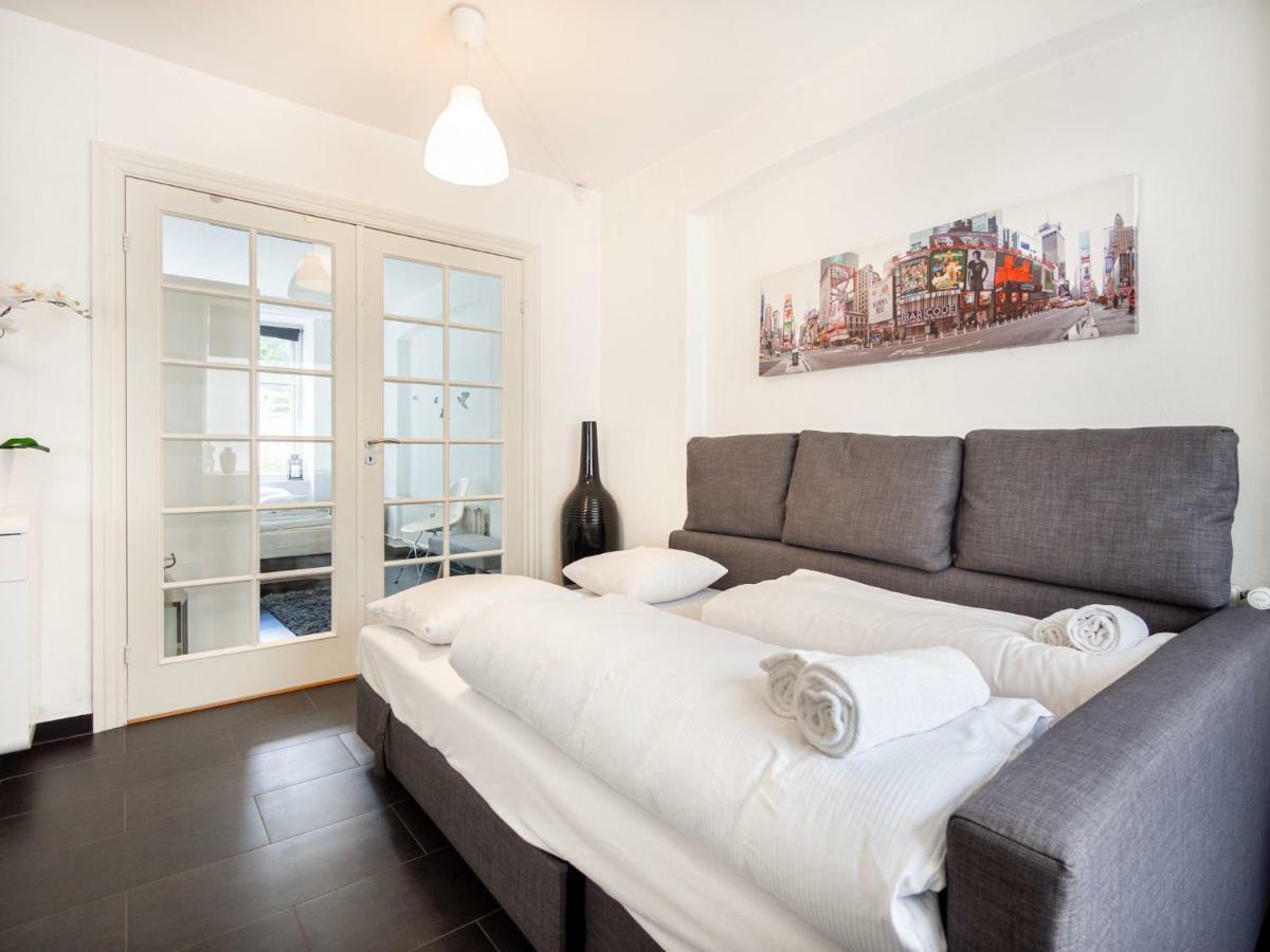 Apartment Trendy Basement Vesterbro Copenhagen
