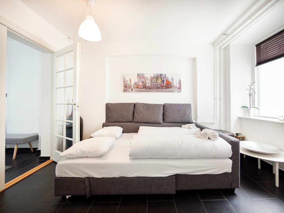 Apartment Trendy Basement Vesterbro Copenhagen