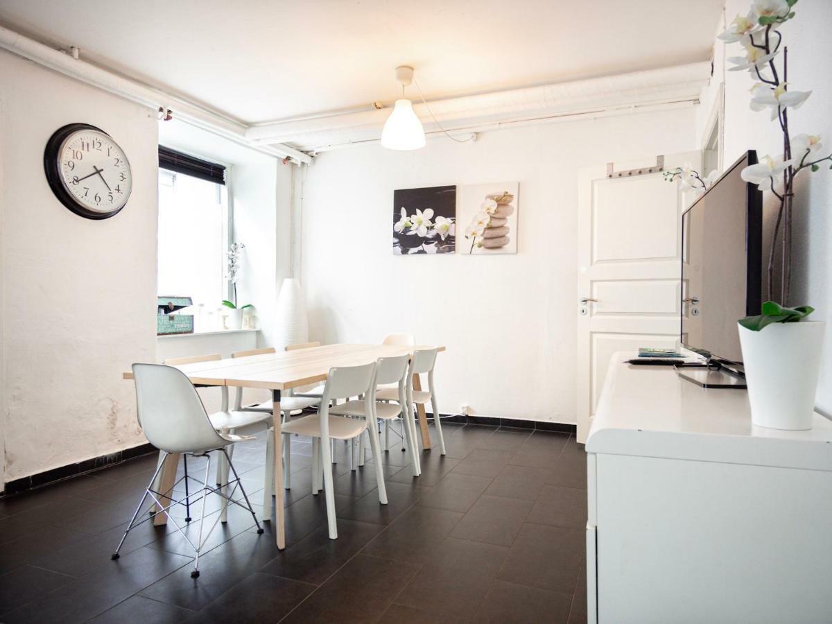 Trendy Basement Vesterbro Copenhagen