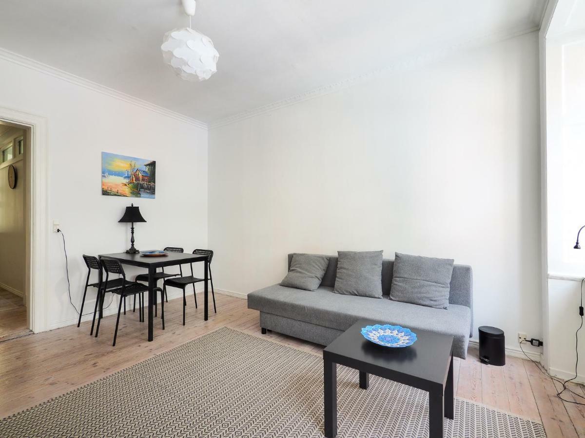 Apartment Ryesgade *