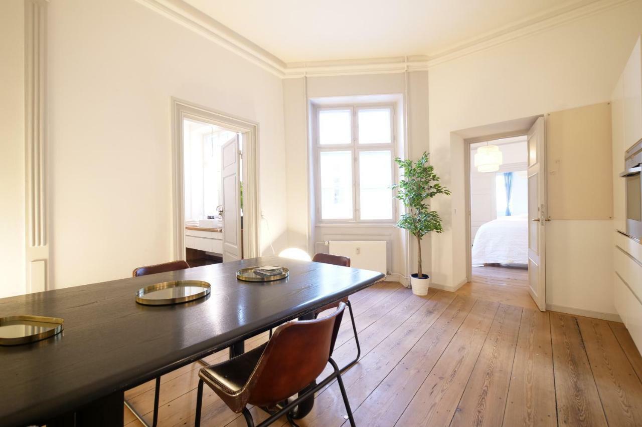 Carolinas - Adm 1 - 3 Apartamento Copenhague