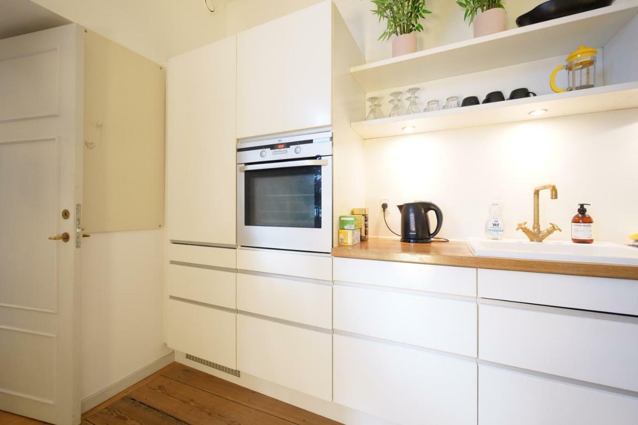 Carolinas - Adm 1 - 3 Apartamento Copenhague