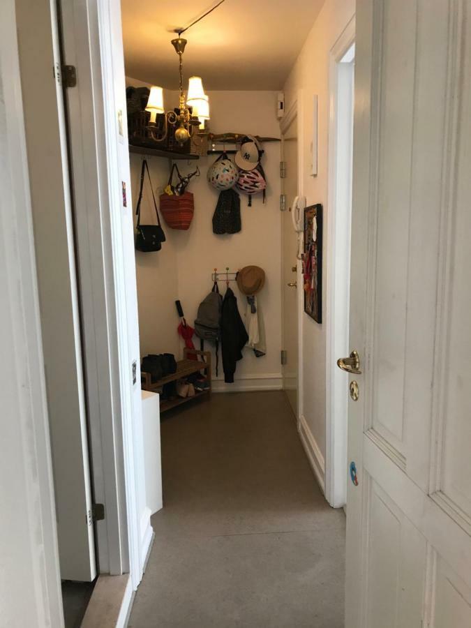 Charming Apart. 5 Min Walk From Central Station Copenaghen