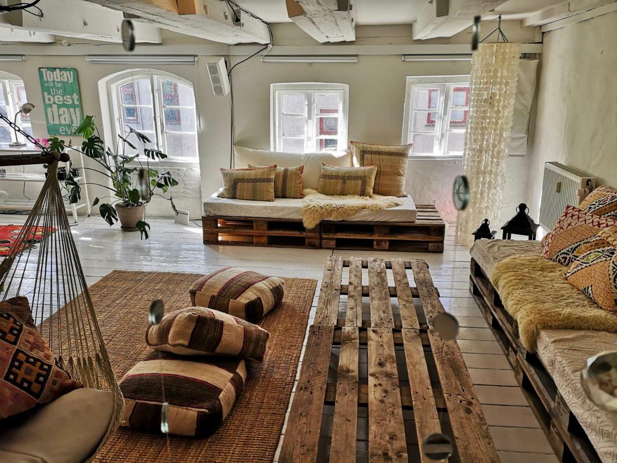 A Charming And Beautiful Oasis In The Heart Of Apartment Copenhagen