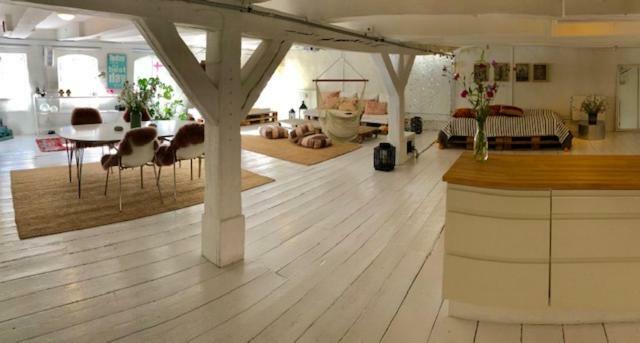 Appartement A Charming And Beautiful Oasis In The Heart Of Copenhague