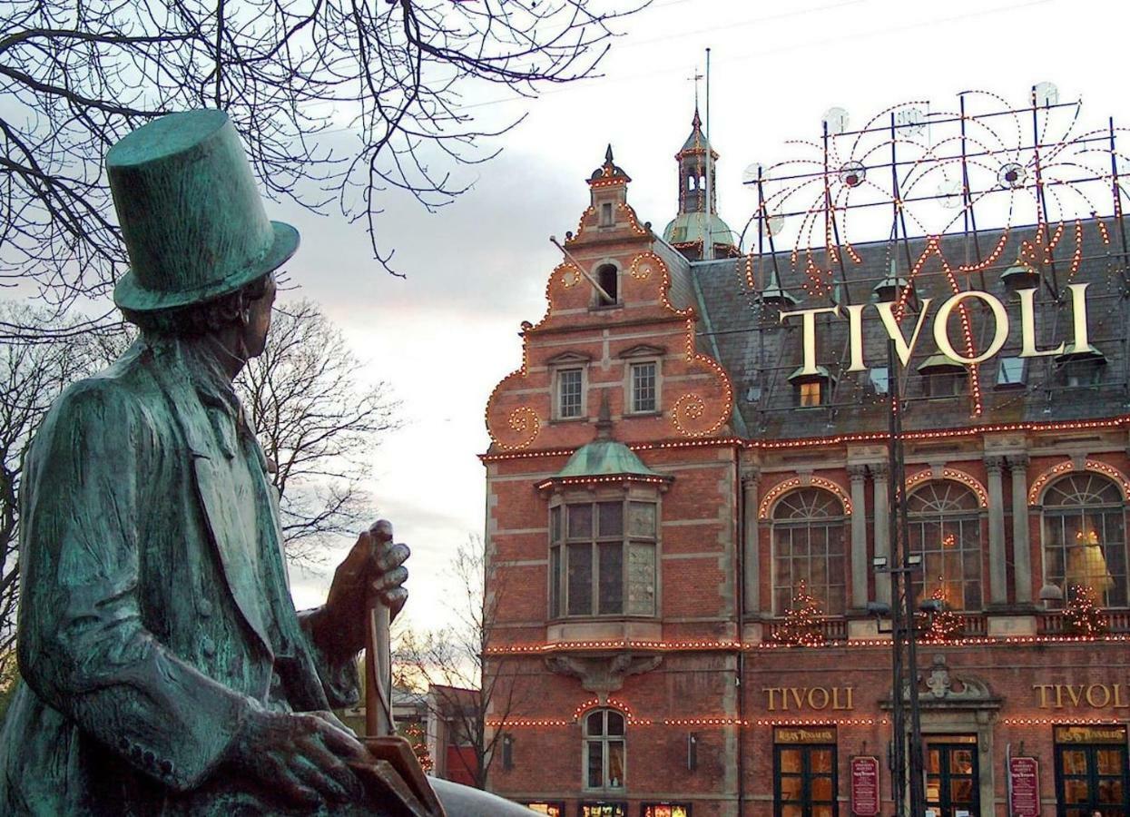 Luxury In The Heart Of Near Harbour Baths Copenaghen
