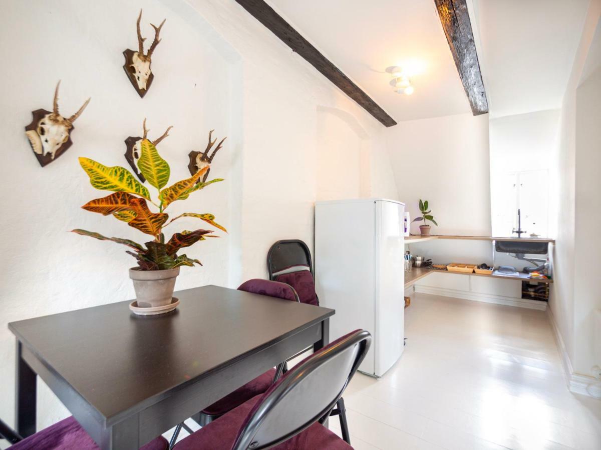 Historical Downtown Apartment *