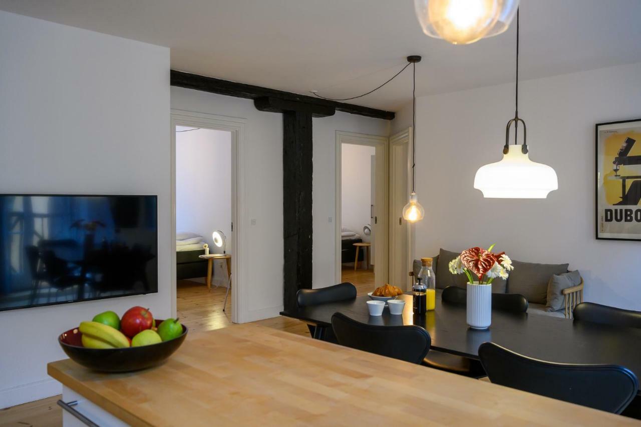 Apartment Sankt Annae Gade 3a Copenhagen