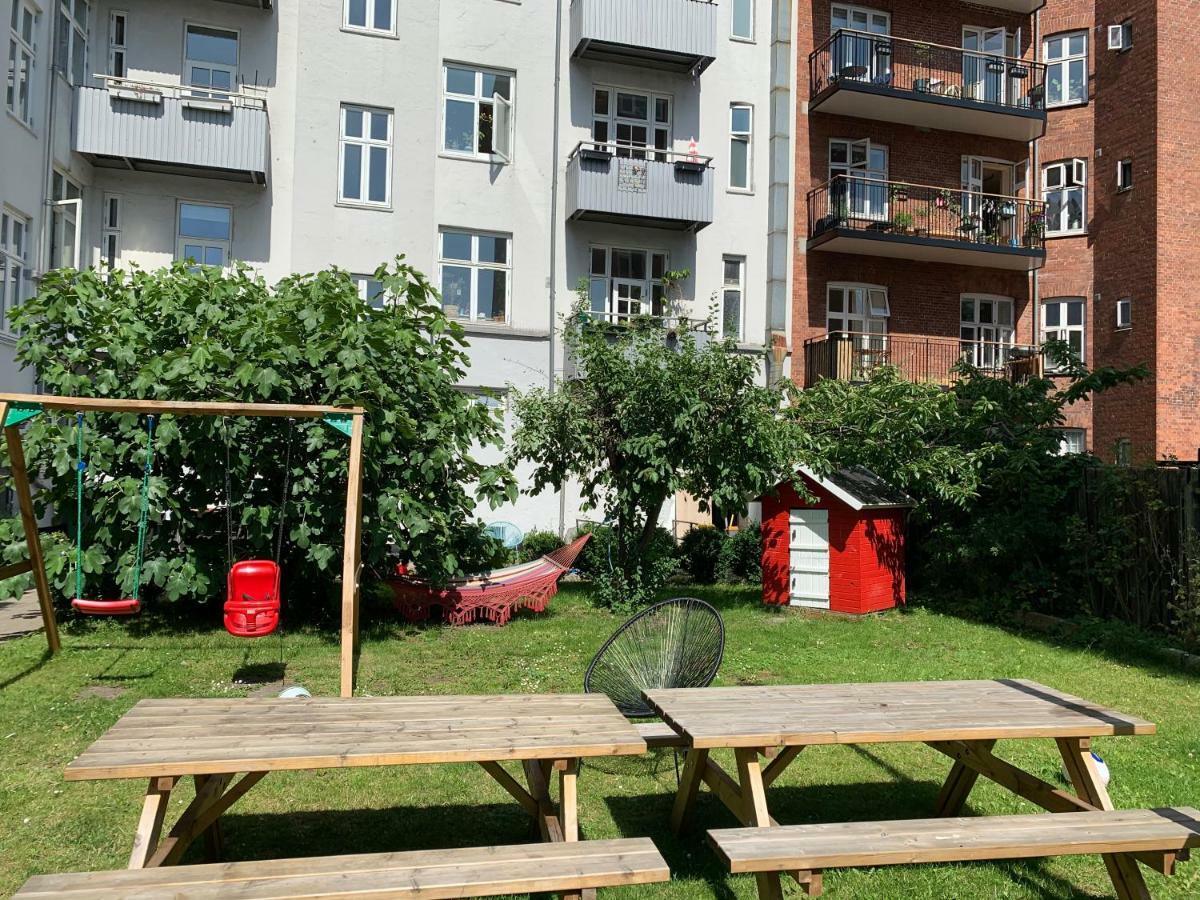 Four Individual Beautiful Spacious In Stylish Homestay Copenhagen