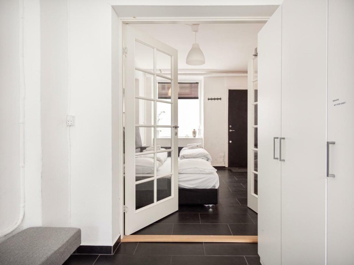 Apartment Trendy Basement Vesterbro