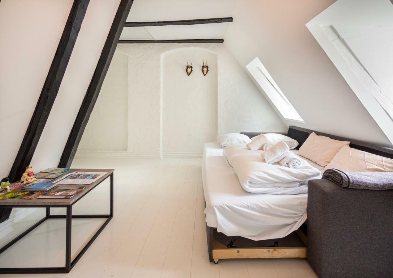 Historical Downtown Apartment