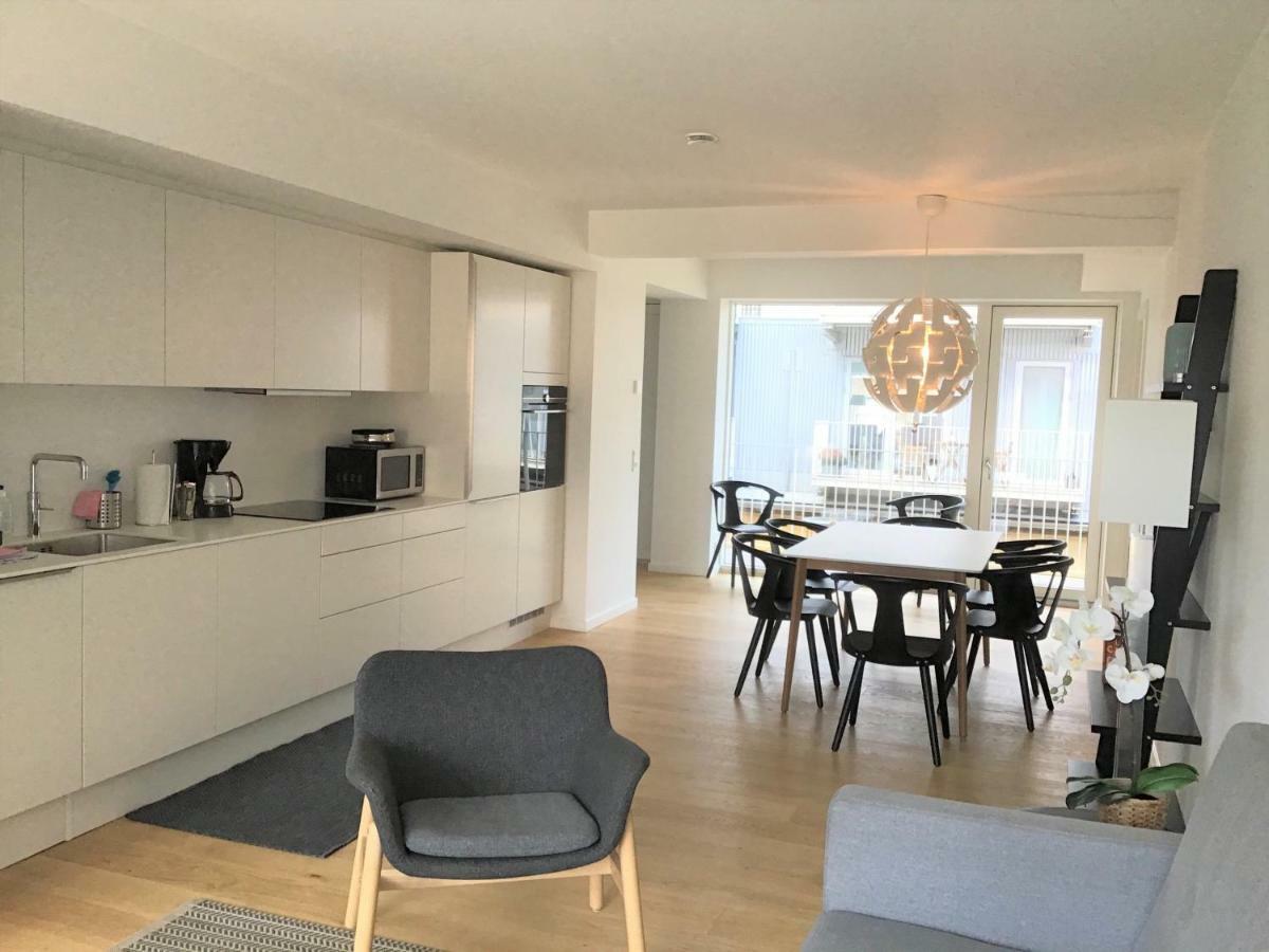 A Fantastic 3 Bedroom In Nordhavn Apartment Copenhagen