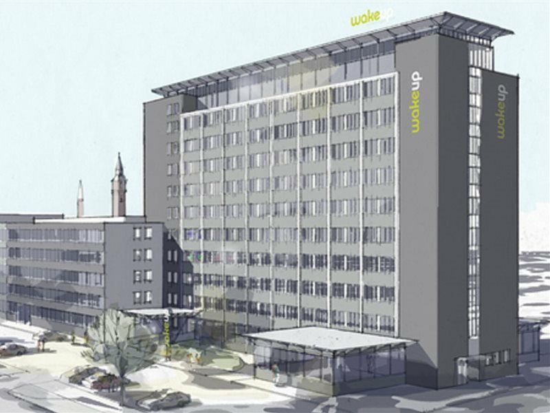 Hotel Wakeup - Bernstorffsgade