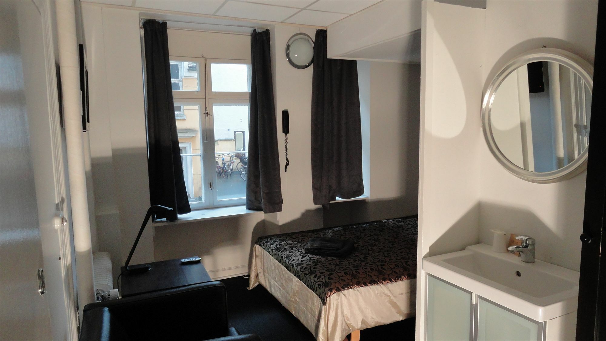 Jorgensen Albergue Copenhaga