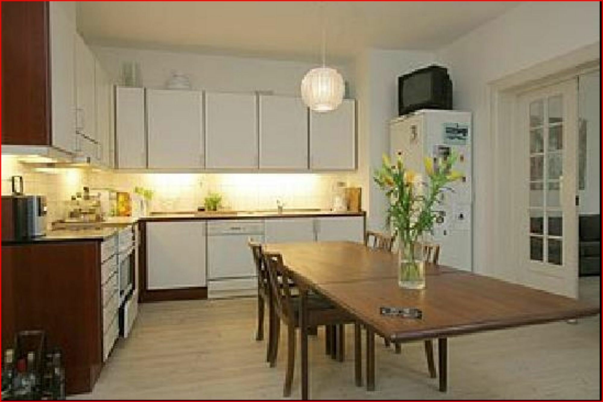 Bed & Breakfast The Pea Blossom Copenhagen
