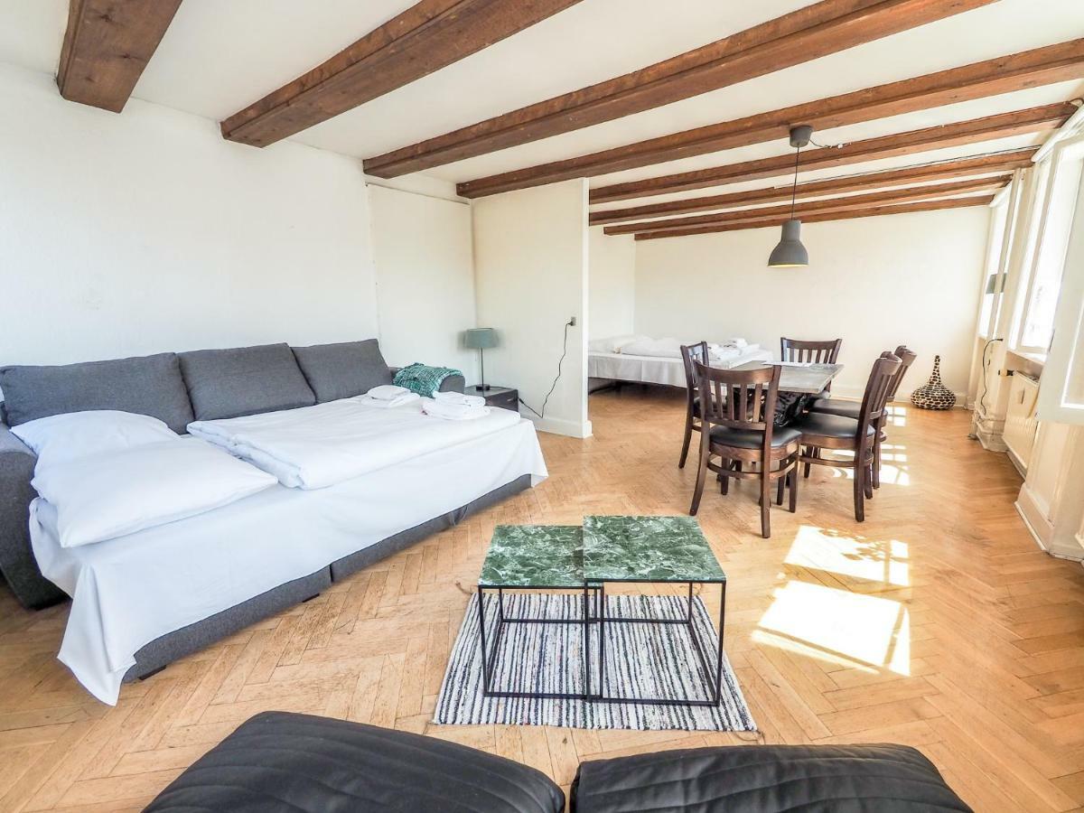 Apartamento Authentic By Nyhavn *