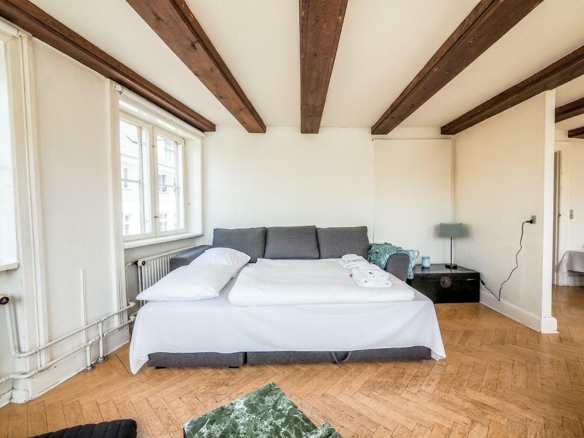 Apartamento Authentic By Nyhavn Copenhaga