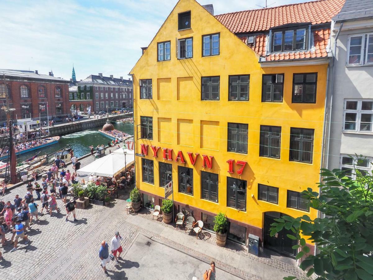Apartamento Authentic By Nyhavn *