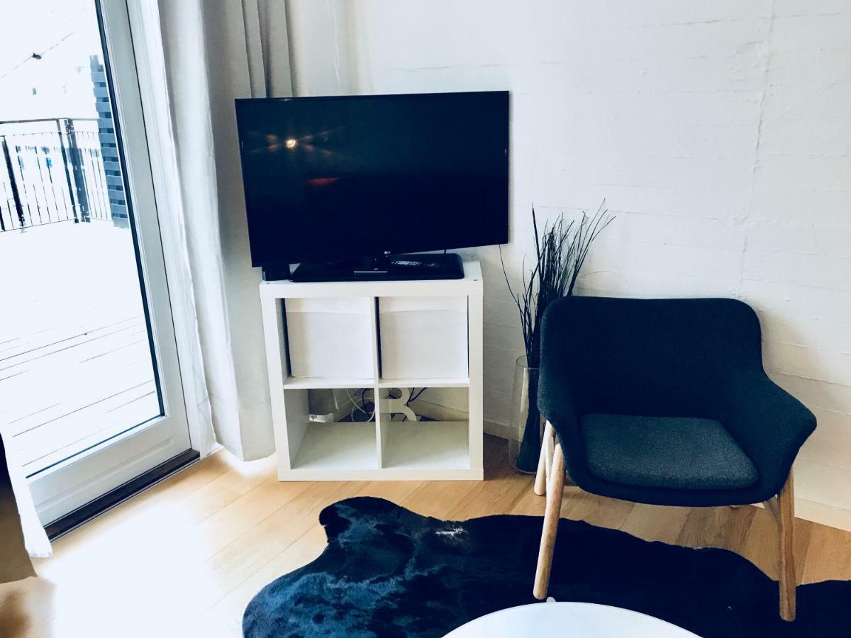 Apartamento Big Terrace Apt -trendy Part Of Cph