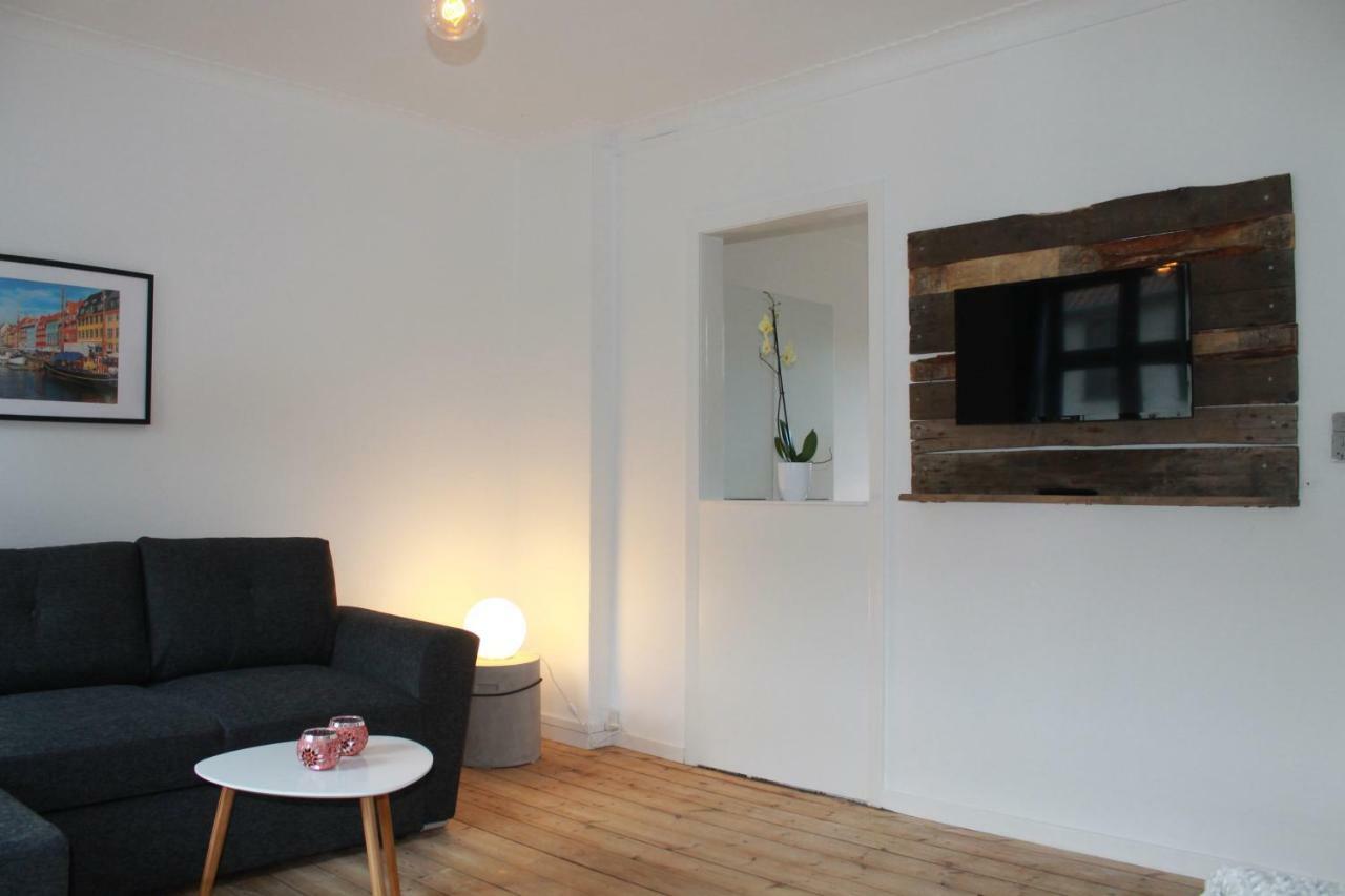 Apartment Frankrigsgade *