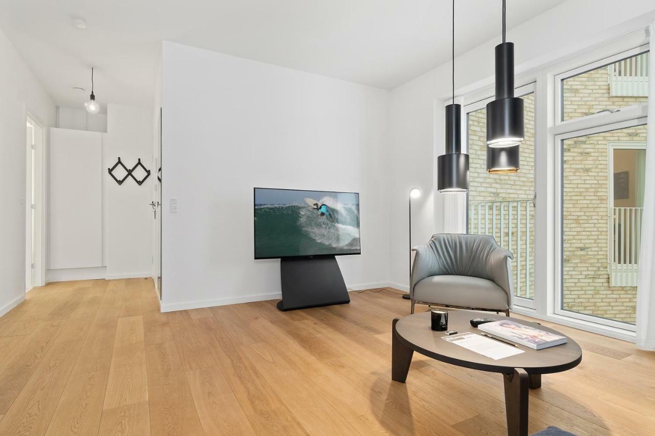 Bryggen Apartamento *