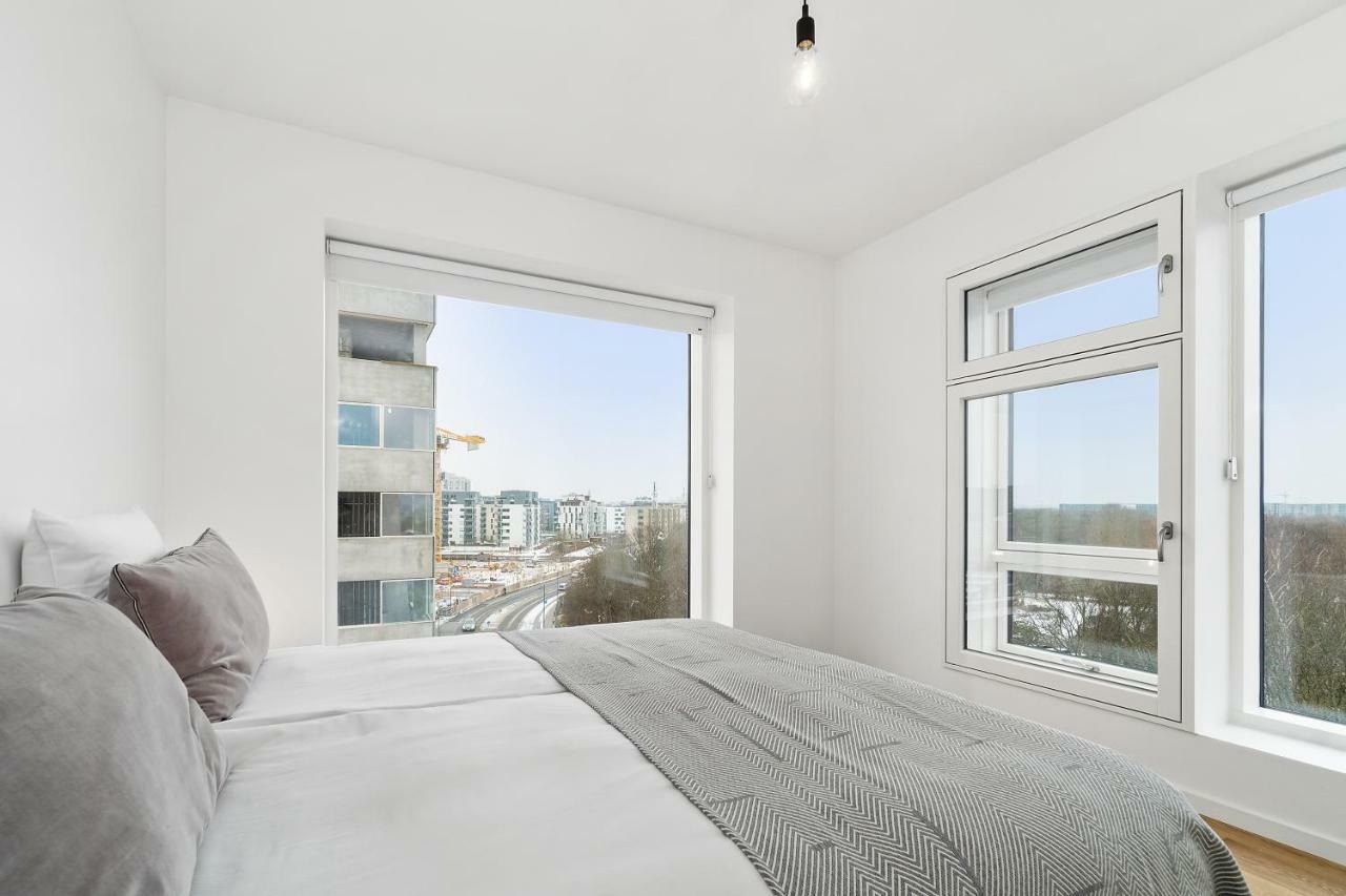 Apartamento Bryggen Copenhaga