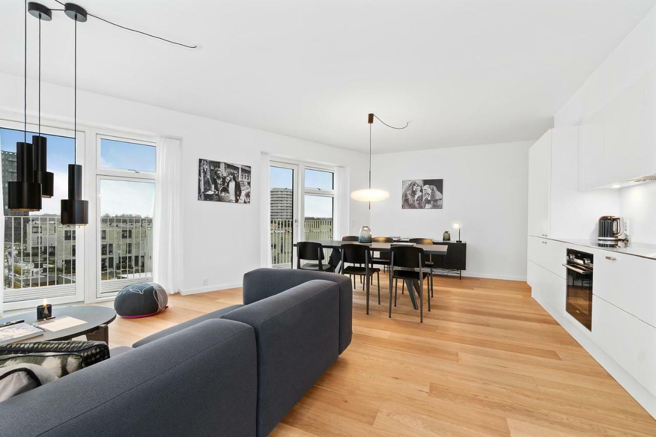 Apartamento Bryggen Copenhaga