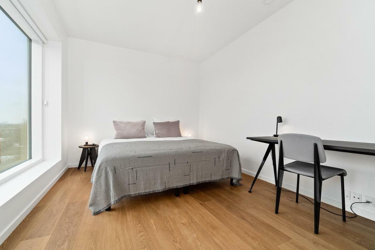 Apartamento Bryggen Copenhaga