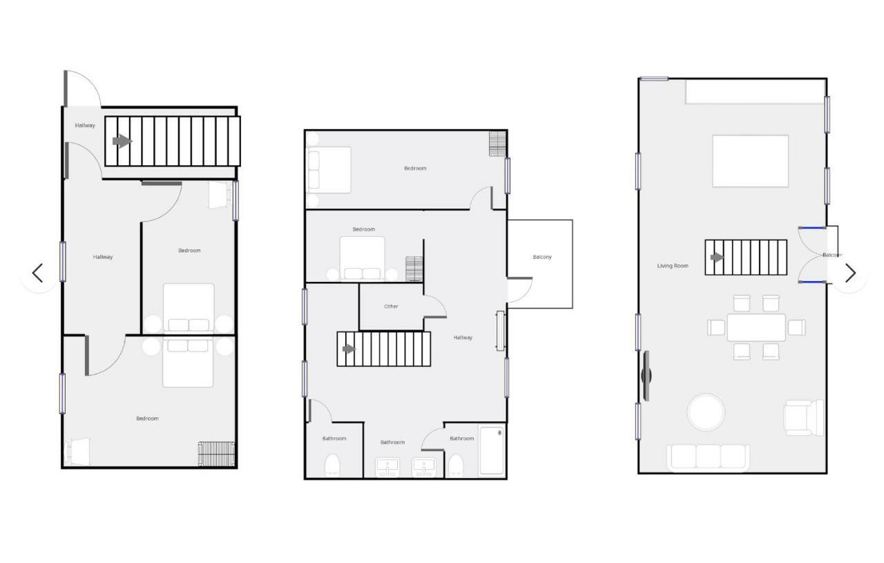 Сasa de vacaciones The Townhouse By Daniel&jacob's Copenhague