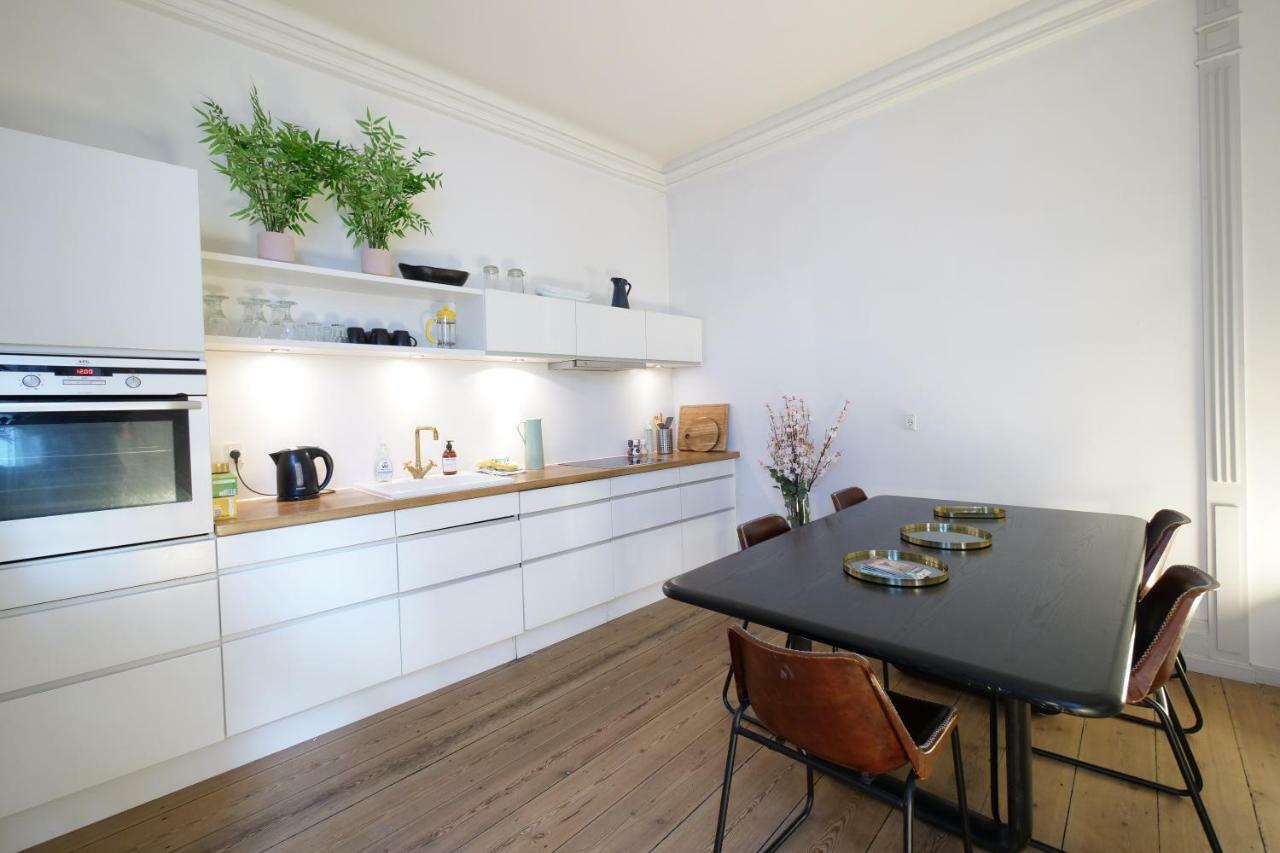 Carolinas - Adm 1 - 3 Apartamento Copenhague