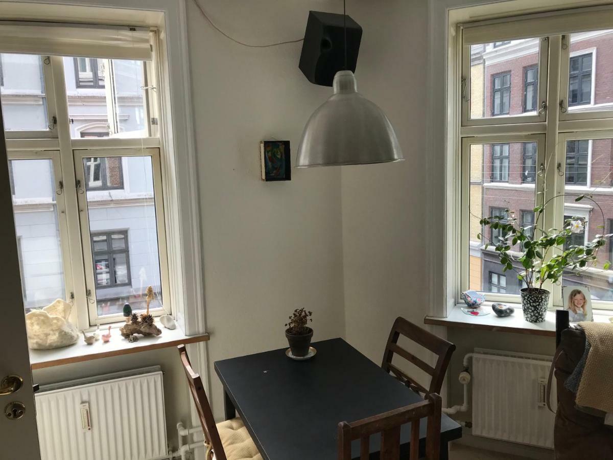 Charming Apart. 5 Min Walk From Central Station Appartamento Copenaghen