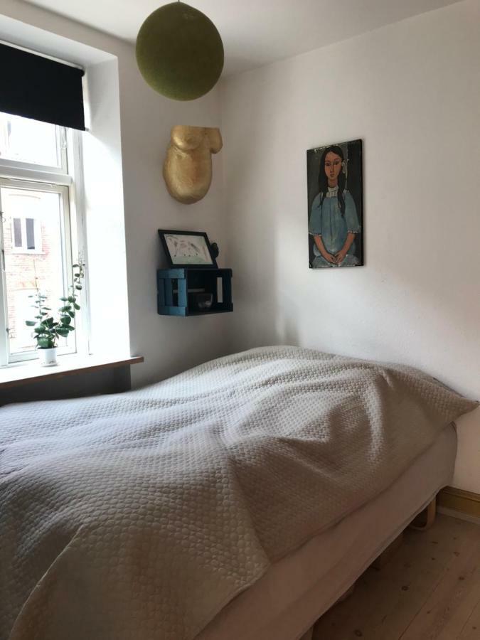 Charming Apart. 5 Min Walk From Central Station Copenhagen