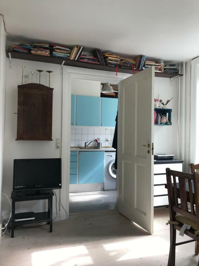 Apartment Charming Apart. 5 Min Walk From Central Station Copenhagen