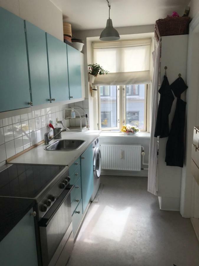 Appartamento Charming Apart. 5 Min Walk From Central Station Copenaghen