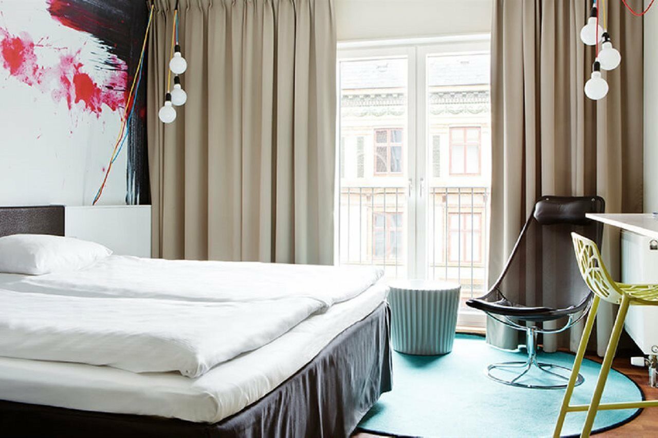 Comfort Vesterbro Hotel Copenhagen