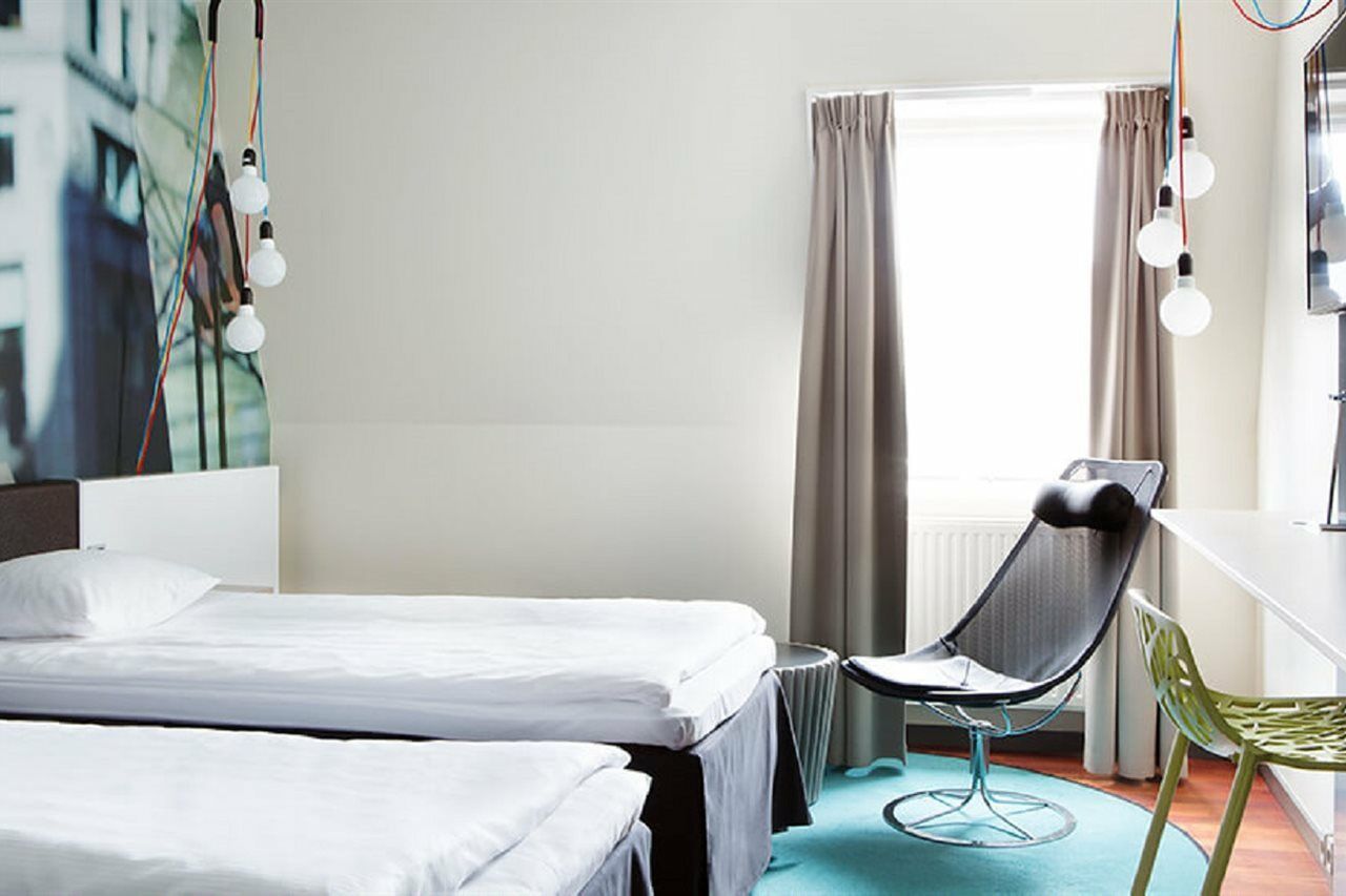 Hotel Comfort Vesterbro Copenhagen