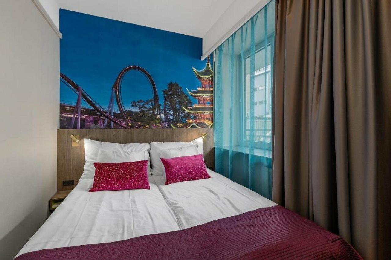 Hotel Profilhotels Richmond Kopenhagen