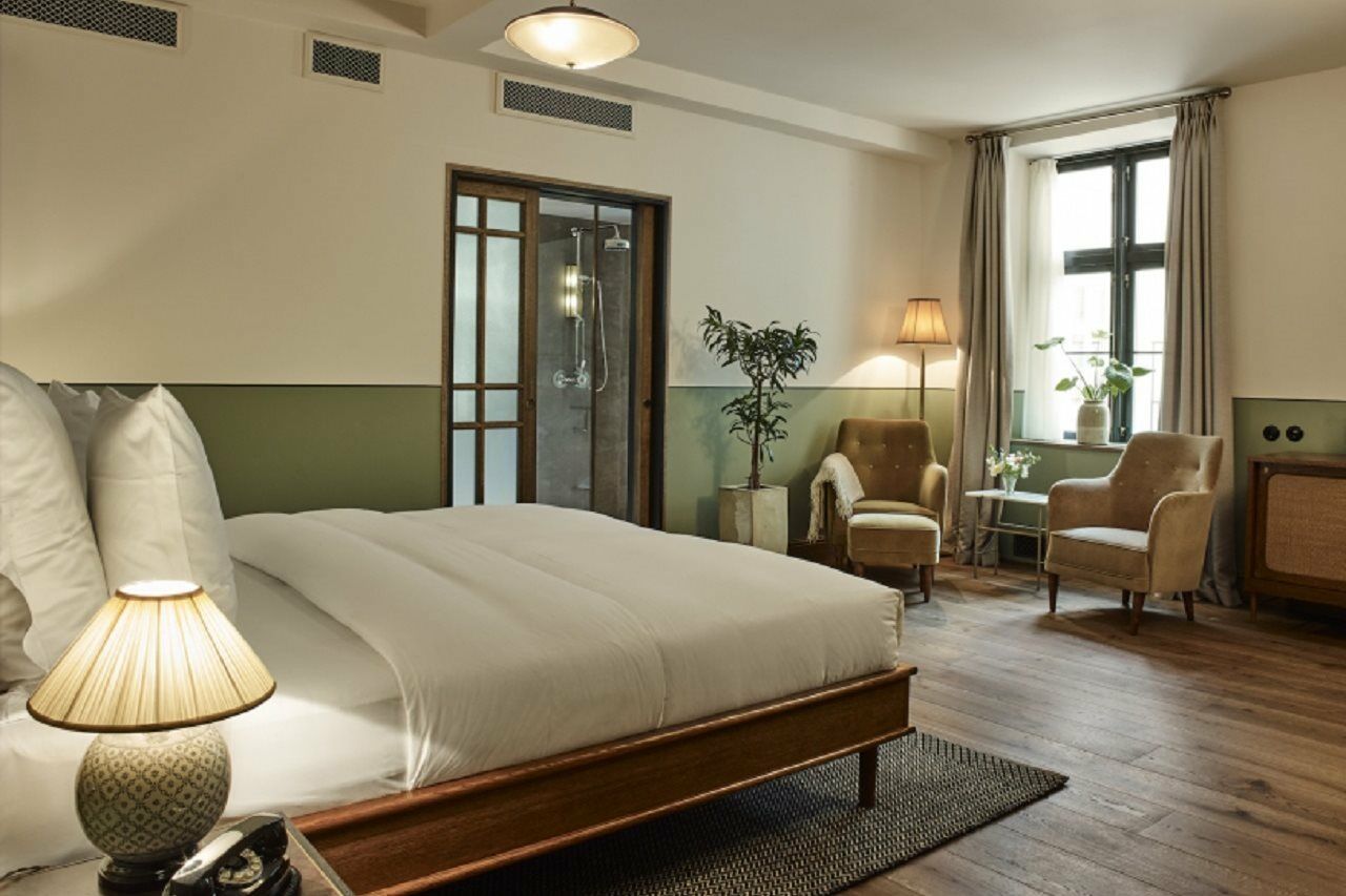 Sanders Hotel Copenhagen