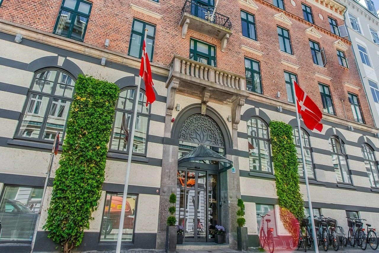 Best Western Hebron 3* Kopenhagen