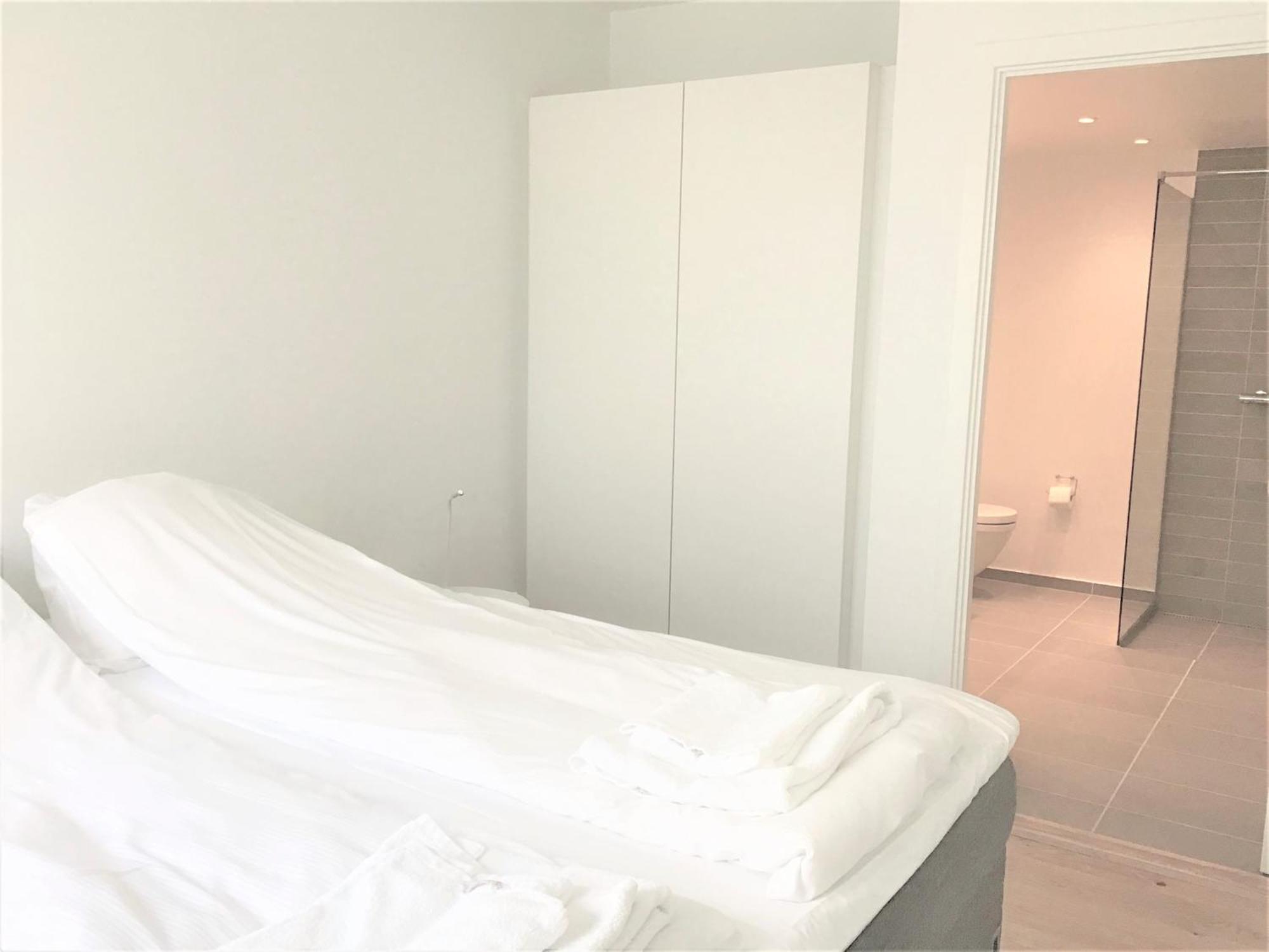 A Fantastic 3 Bedroom In Nordhavn *