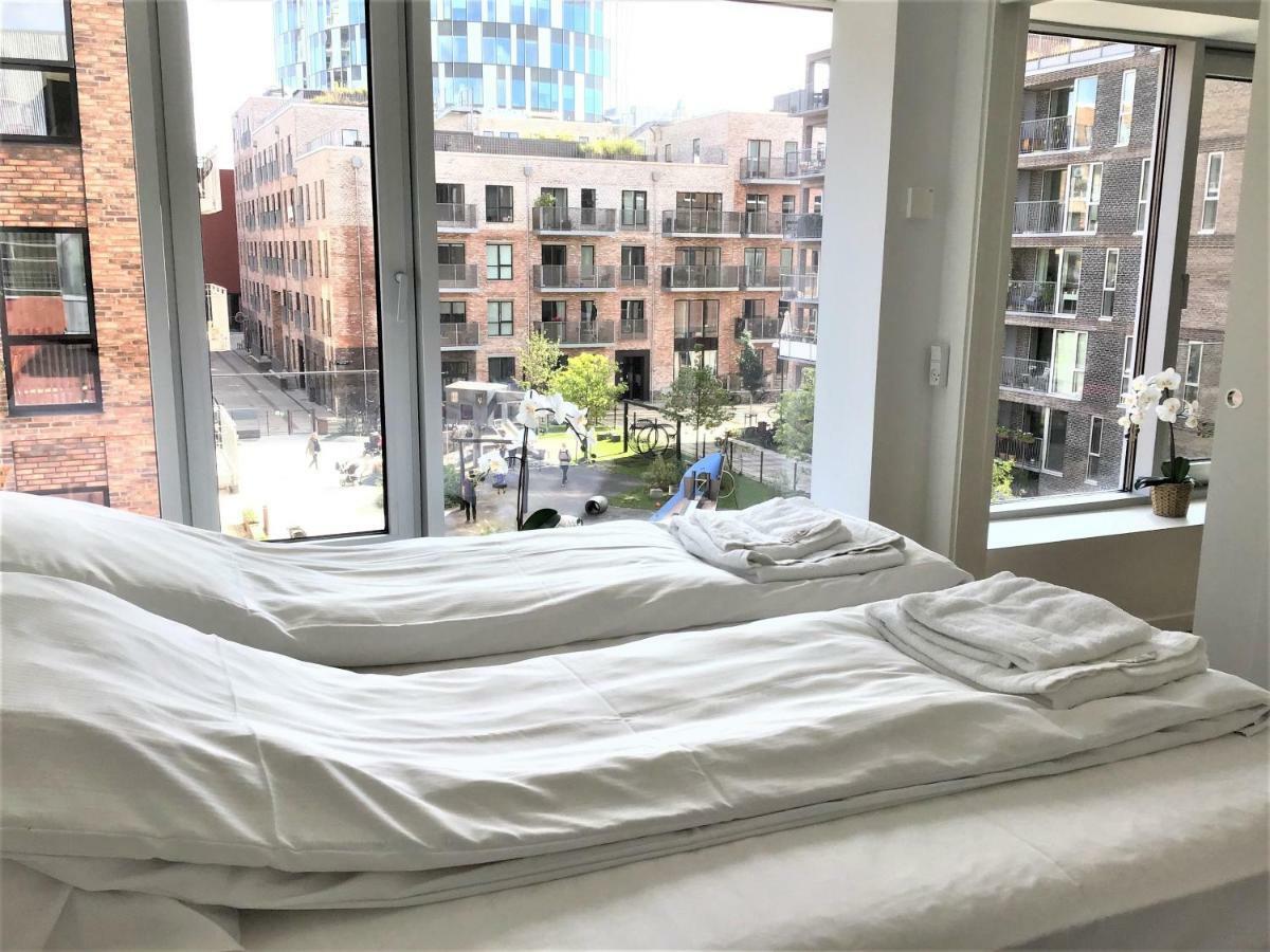 A Fantastic 3 Bedroom In Nordhavn Apartment