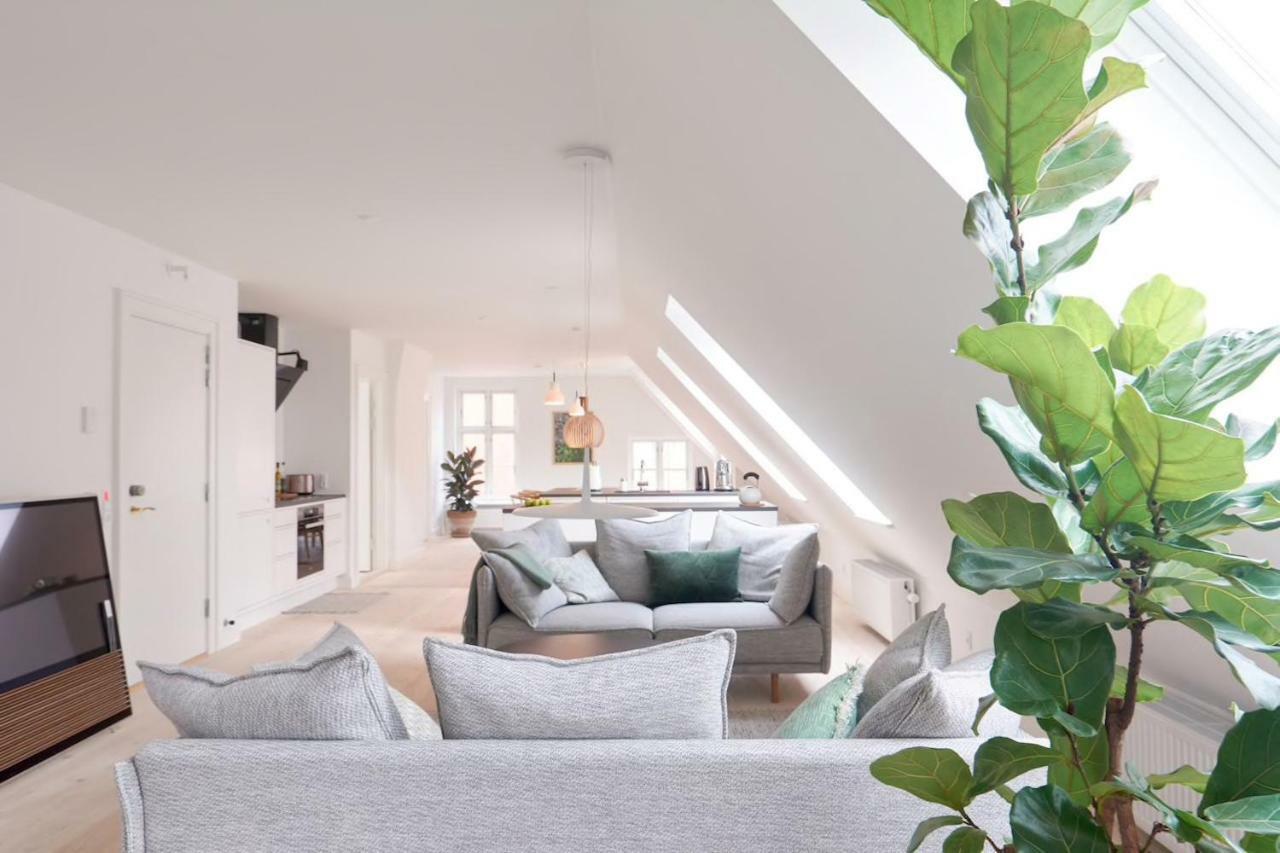 Dinesen Collection Luxury By Kings Square 4* Copenhagen