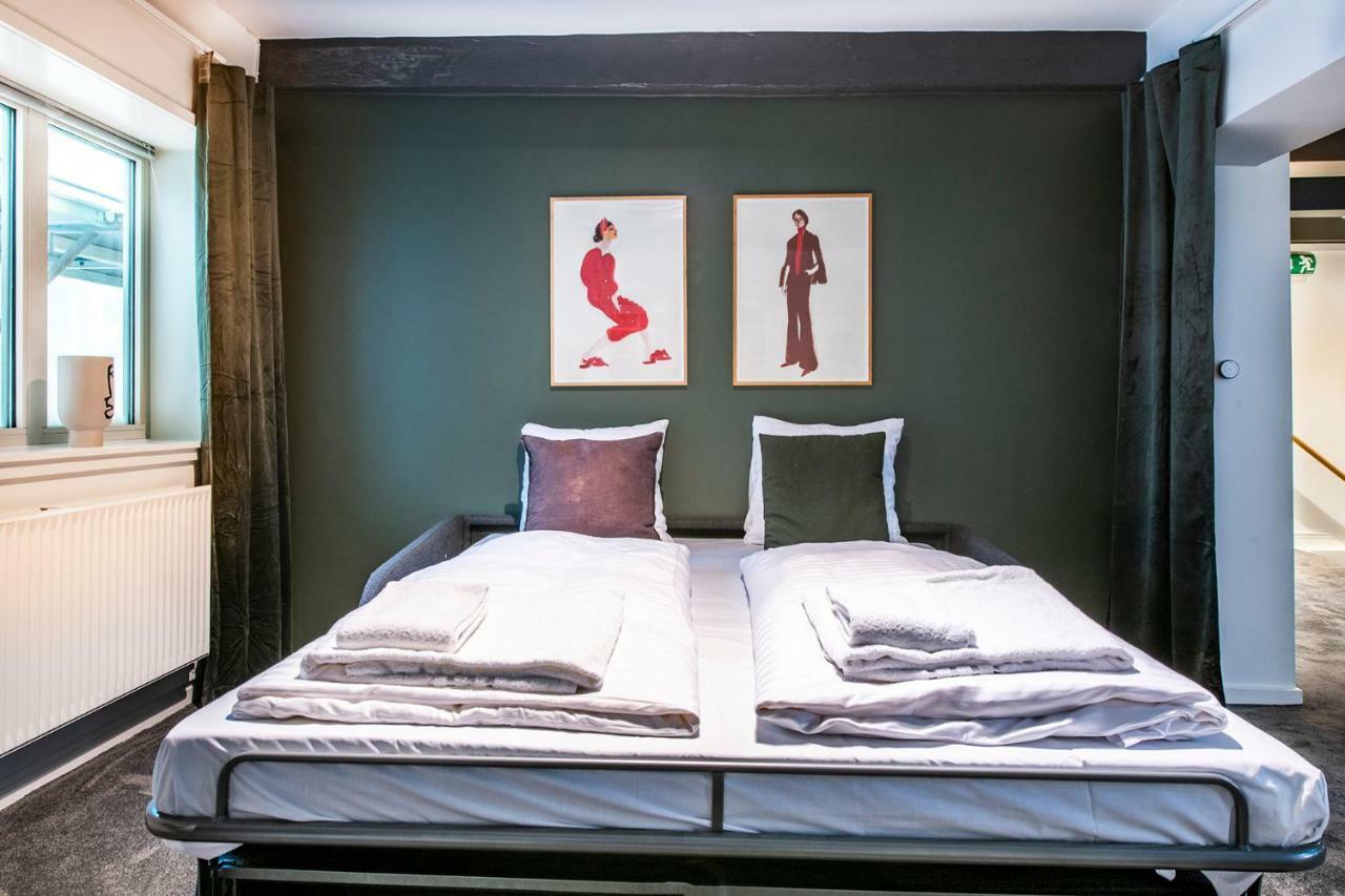 The Churchill Penthouse By Daniel&jacob's Apartamento