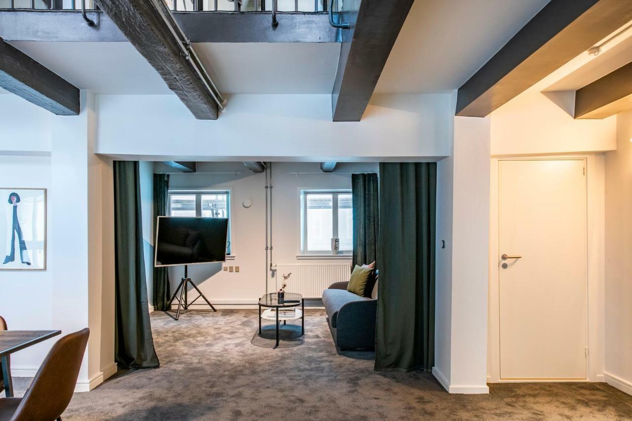 The Churchill Penthouse By Daniel&jacob's Apartamento Copenhague