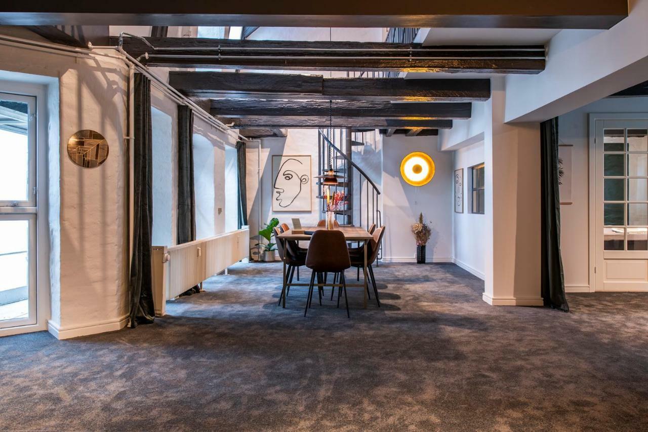 The Churchill Penthouse By Daniel&jacob's Apartamento