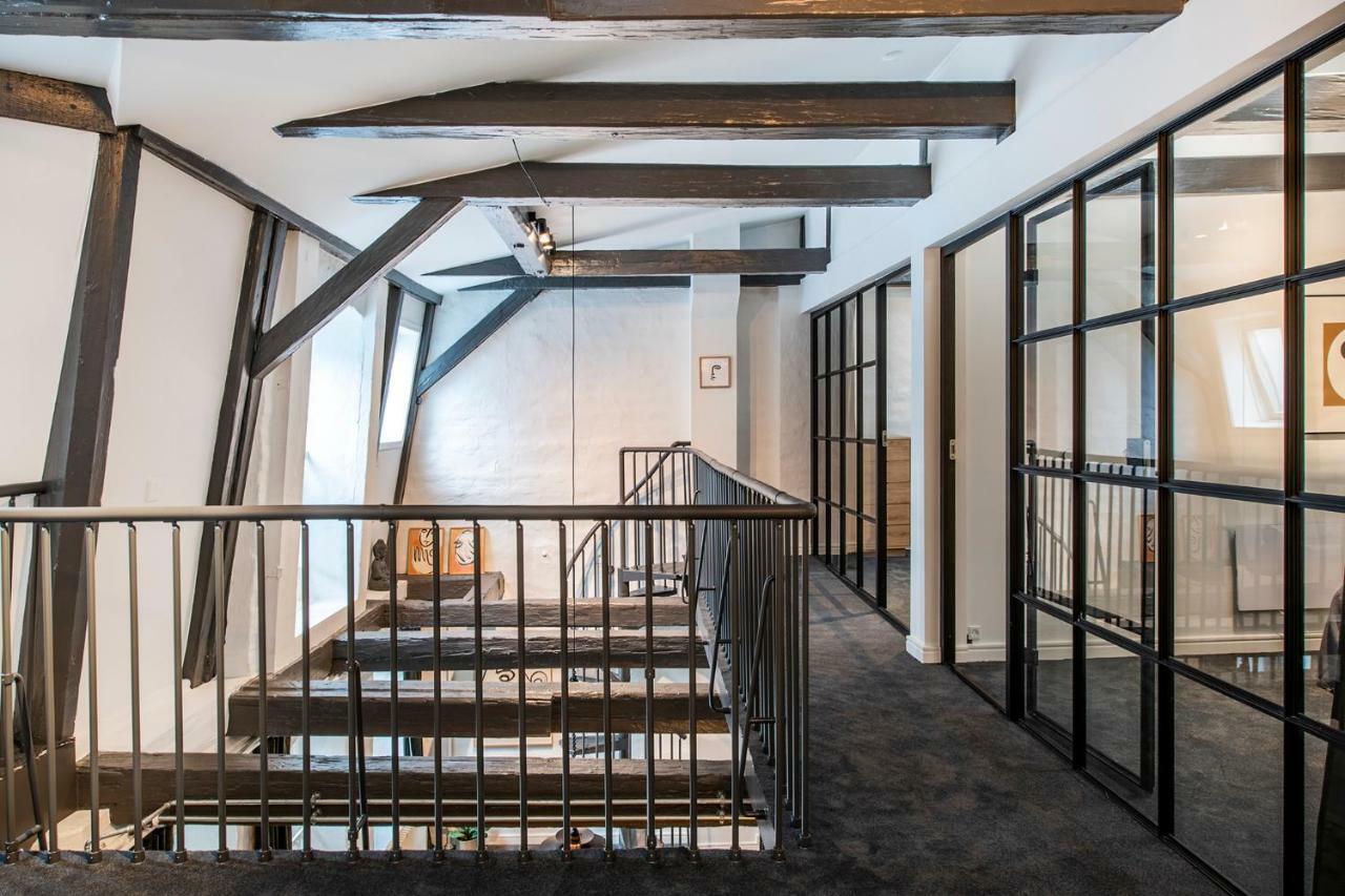 The Churchill Penthouse By Daniel&jacob's * Copenhague